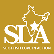 Scottish Love in Action logo